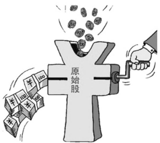 怎样在网上申购原始股-如何认购原始股