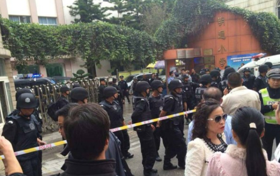 2010~2011小学校园安全事故案例(如踩踏事故