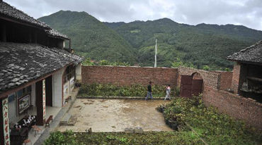 中新社走进大理访脱贫 - 中新网云南频道