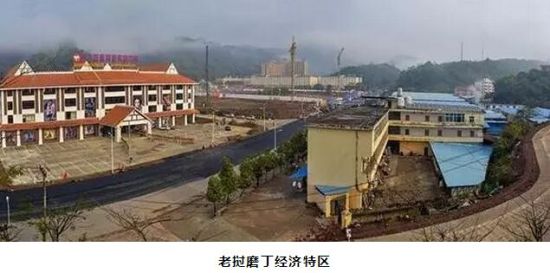 未来,老挝可以赌马?