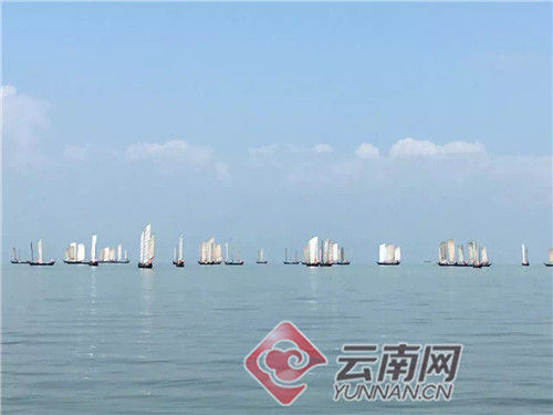 滇池10月16日开湖,为期30天小学文路会图片