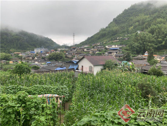 云南芒市回贤走出新的乡村发展致富路