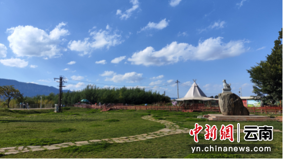 湿地风光(张煊 摄) 湿地风光(张煊 摄)