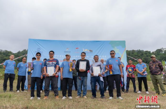 12��5�գ�SS1ɭ�ִ�Խ���񽱳����콱����������ί�� ��ͼ