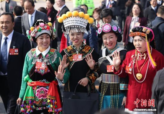 2025��3��8�գ�ʮ�Ľ�ȫ���˴����λ����ڱ����������þ��еڶ���ȫ����飬���ȫ���˴����������(���)�߳��᳡������������� ��ɼ� ��