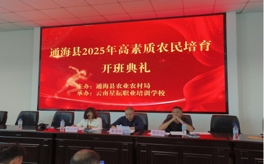 ͼΪ2025�꣬����ʡ�㶫�̻�᳤��ҵ������������ְҵ��ѵѧУ�������϶��������չ��ʽ������������ʵ�ļ�����ѵ��Ϊ����˲�����ע�����¶��ܡ�