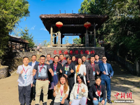 2022��11�£�����ʤ(ǰ�����)�μӡ����ع�����Դת�����̼�����߼����ްࡱ��ѵ������ʦ��ѧԱ��Ӱ��(�ܷ��� ��ͼ)