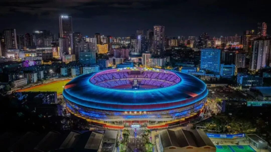 图源:云南省拓东体育中心服务号 图源:云南省拓东体育中心服务号