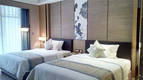 寻秘白水寨仙境养生温泉 - 中新网云南频道