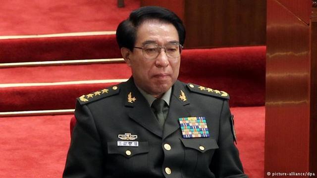 徐才厚因膀胱癌医治无效死亡 - 中新网云南频道