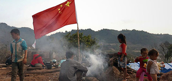 中缅联合调查边境炸弹案 缅军果敢战区撤3师长