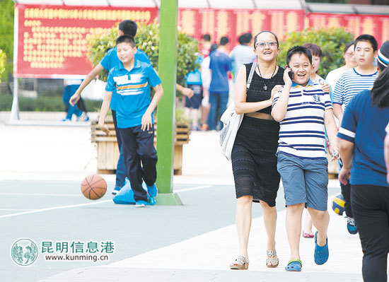 昆明小升初摇号结果公布