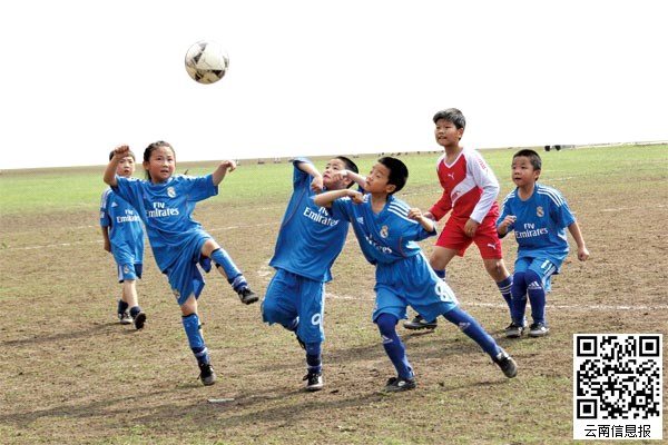 昆明初中学校招足球特长生或不受划片入学限制