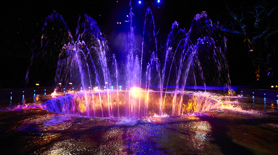 万达傣秀一场国际与民族交融的人文盛宴