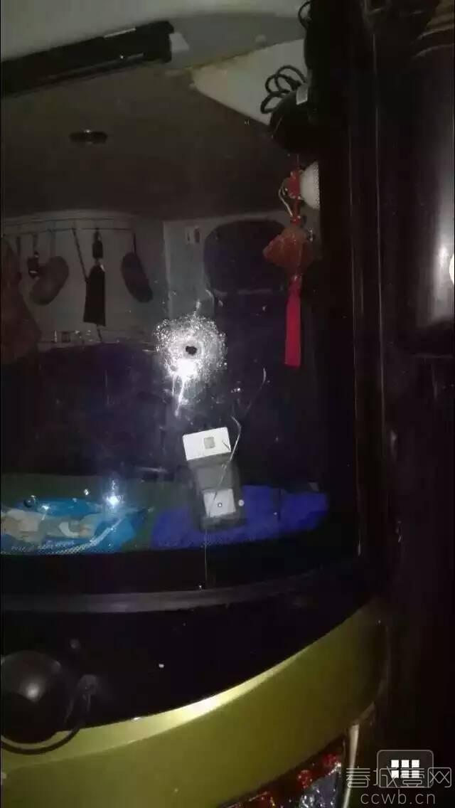 昆明大巴老挝遭枪击 - 中新网云南频道