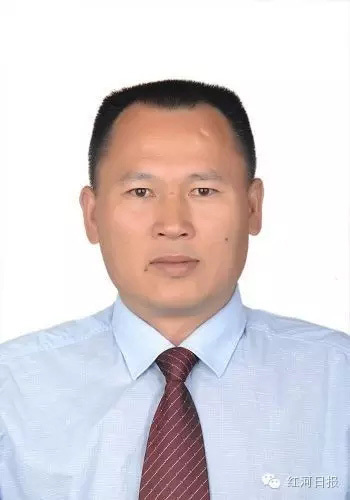 红河7名州管干部任前公示 - 中新网云南频道