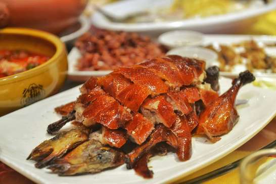 兰老鸭:有味道的非遗 有故事的滇味 - 中新网云