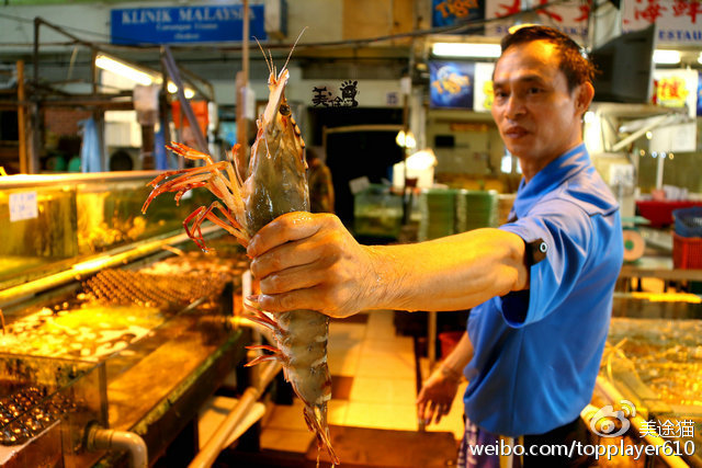 不可辜负的沙巴美食