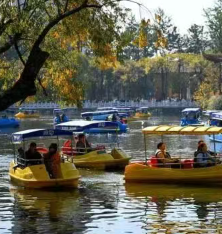 冬日昆明 温暖如春