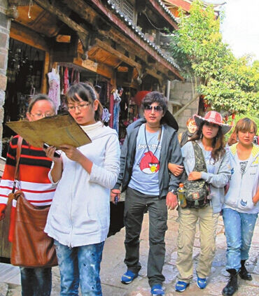 云南旅游市场调查:游客散客化怎么办? - 中新网