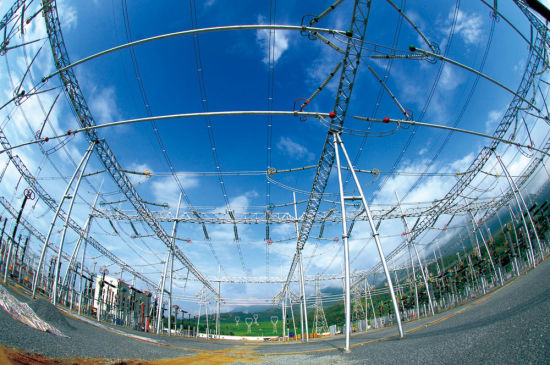 全球能源电网骨干网架_国家电网 全球化_省能源局 电网