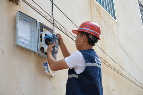 云南玉溪宽带乡村国家试点工程项目 - 中新网