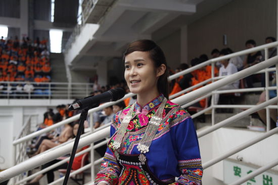 云南省高等学校少数民族预科教育基地举行20