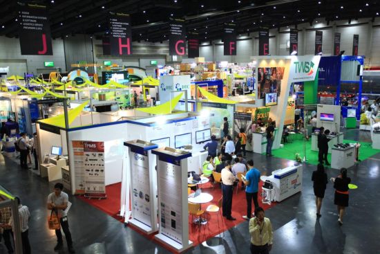 泰国物流设备技术及服务展览会9月曼谷举行 力