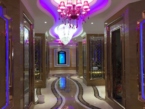 中国首家360度视频KTV落户昆明 - 中新网云南