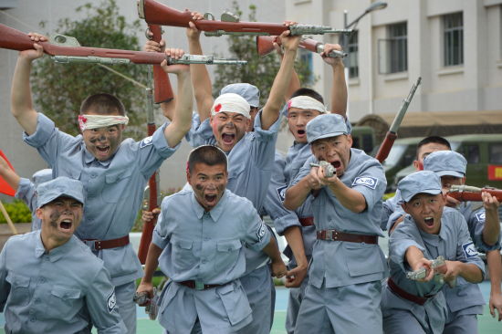 武警昆明森林支队特色文化再创佳绩 - 中新网云