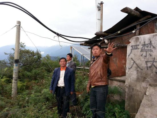 独龙王子的互联网致富梦(2) - 中新网云南频道