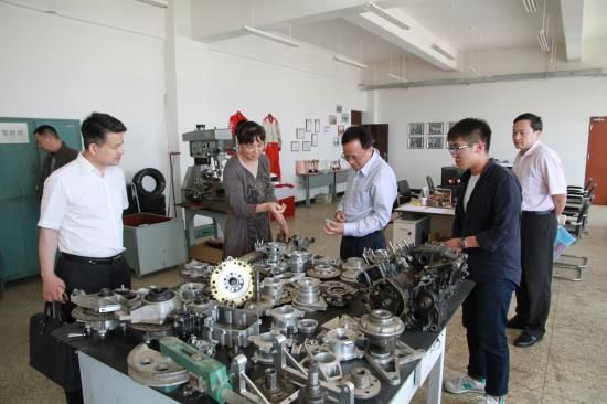 江西理工大学温和瑞副校长一行到昆明理工大学