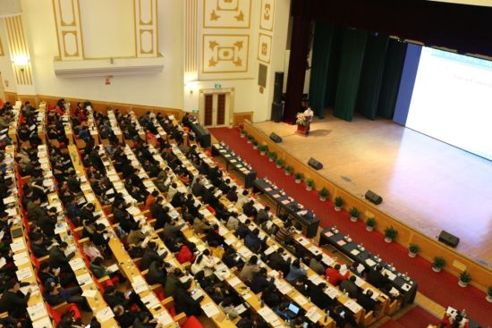 昆明理工大学承办2018年工程教育专业认证受