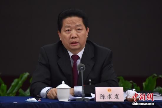 辽宁省委书记:辽宁风清气正的政治生态正在形成