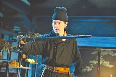《狄仁杰之四大天王》剧照