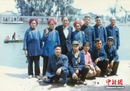 台胞给大陆警方留言:一条独特的两岸寻亲之路