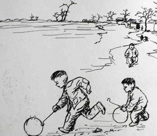 那些年,我们的童年 - 中新网云南频道