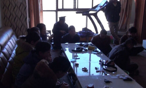 军事化管理的怡红院,你见过没?