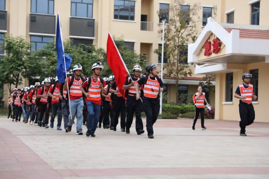 亿安科技李彪:旨在帮助提升紧急灾害情况下医疗救援能力