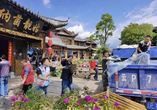 ���ʺ硱־Ը�����Ա��չ־Ը���� �ܷ��߹�ͼ