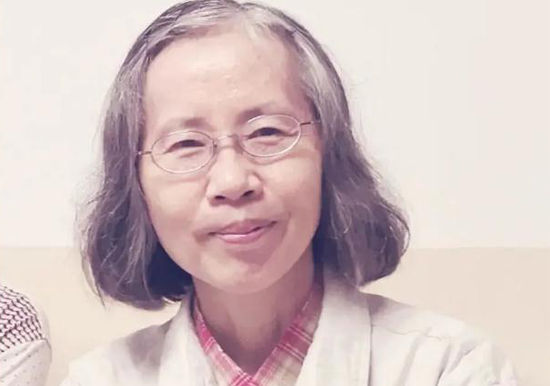 作家残雪简介 www.yn.chinanews.com